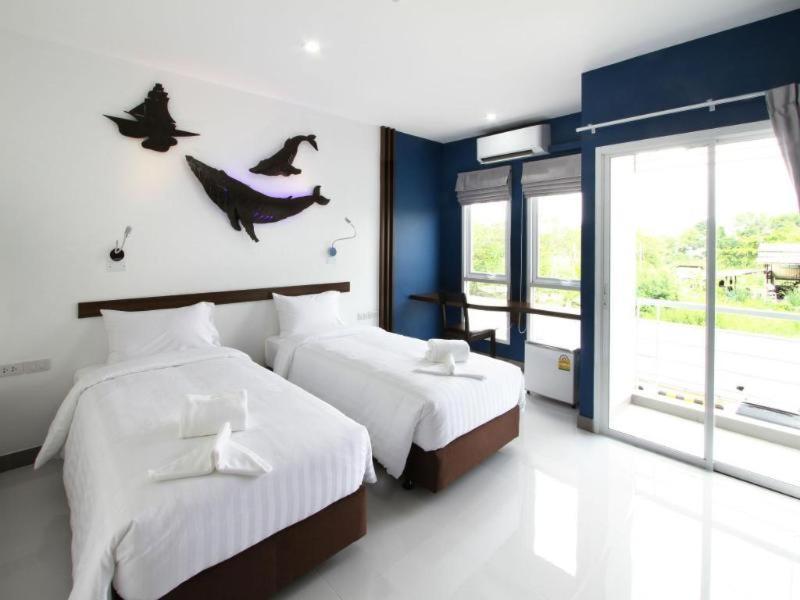 Anna-Nava Pakkret Hotel Nonthaburi Habitación foto