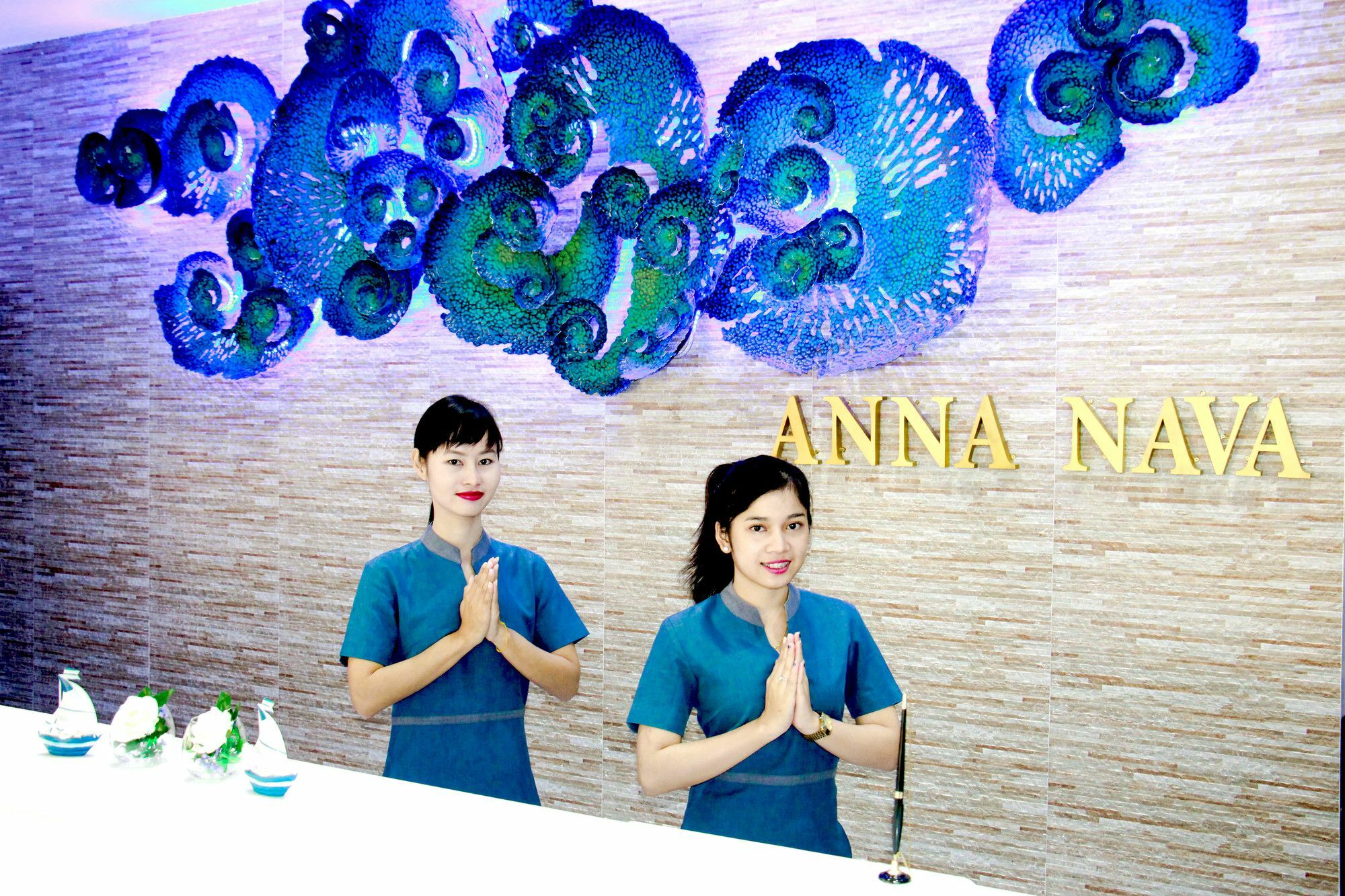 Anna-Nava Pakkret Hotel Nonthaburi Exterior foto